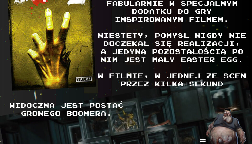 Left 4 Dead 2 + Dom w Głębi Lasu