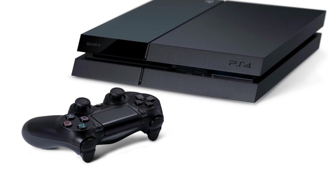 PlayStation 4