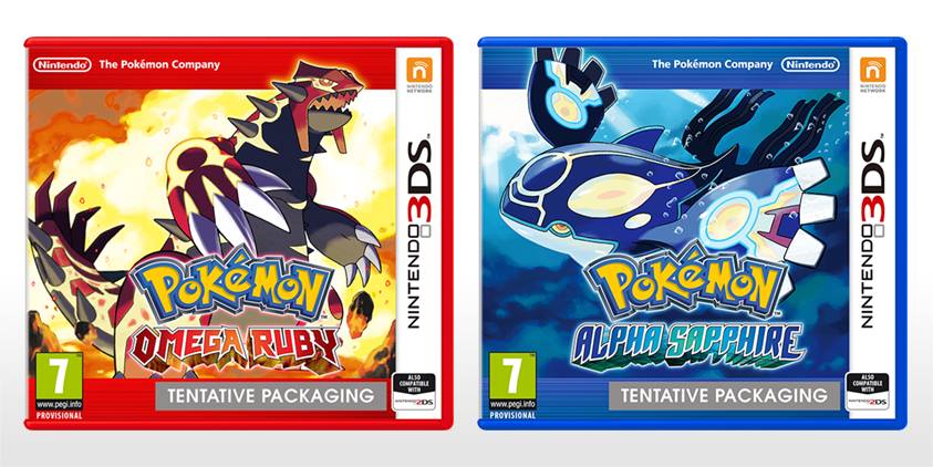 Pokémon EU Boxes