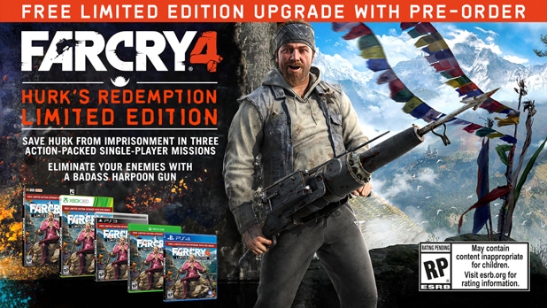 Pierwsze DLC do Far Cry 4