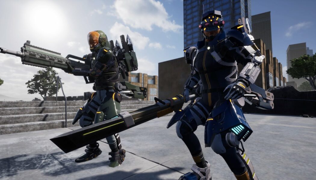Dziś premiera: Earth Defense Force: Iron Rain