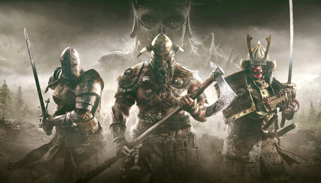 Trailer nowego bohatera w For Honor