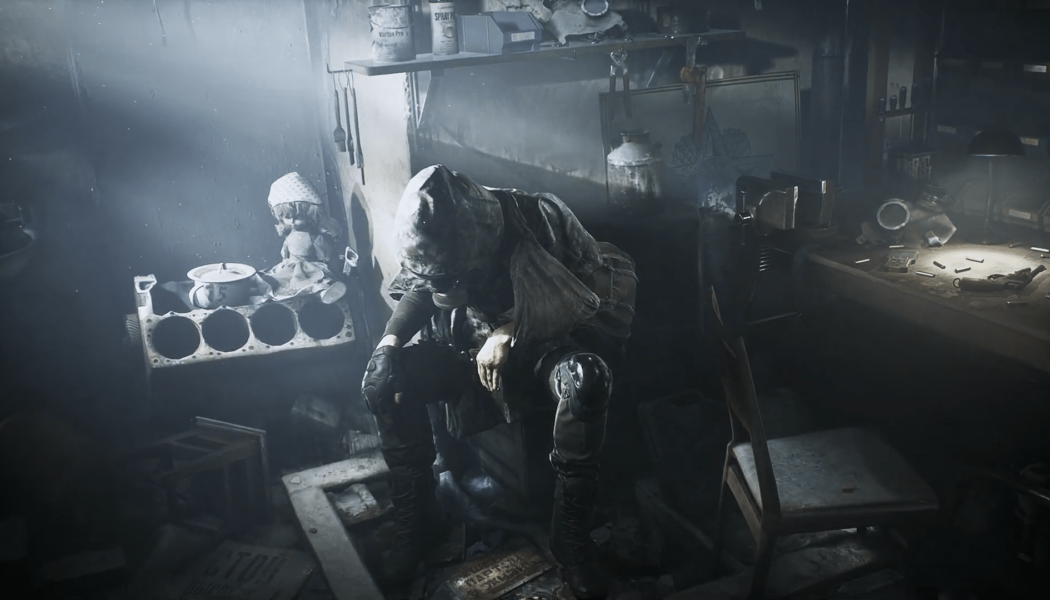 Chernobylite pojawił się na Kickstarterze