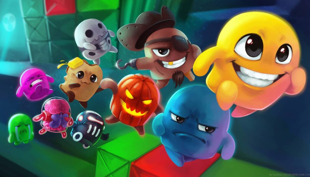Move or Die nadchodzi na Playstation 4