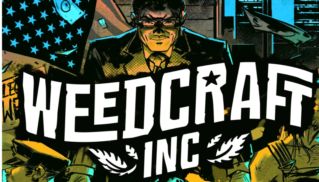 Dziś premiera: Weedcraft Inc
