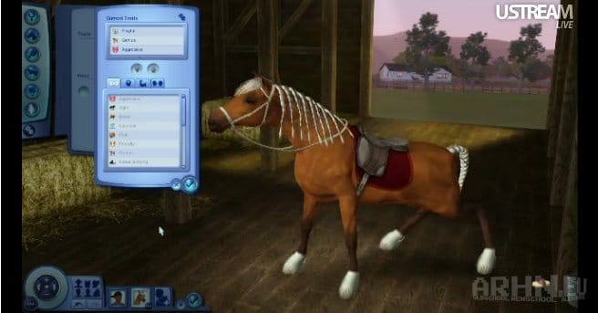 The Sims 3 - Zwierzaki