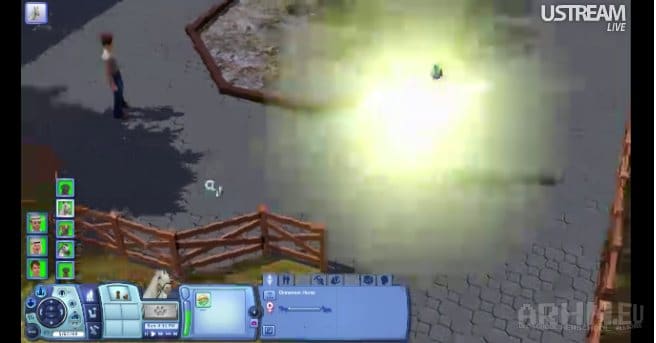 The Sims 3 - Zwierzaki