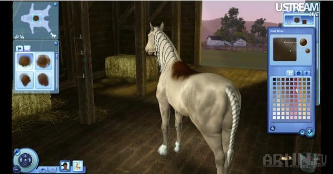 The Sims 3 - Zwierzaki