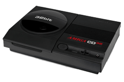 Amiga CD32 Amiga CD32