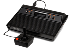 Atari 2600 Atari 2600
