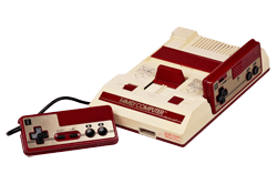 Nintendo Famicom Nintendo Famicom