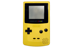 Game Boy Color Game Boy Color
