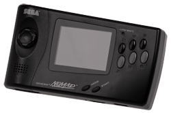 Sega Nomad Sega Nomad