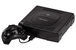 Sega Saturn Sega Saturn