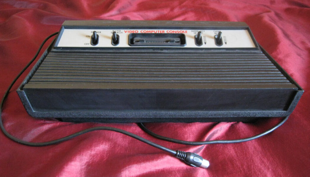 Klon Atari 2600