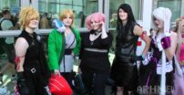 Dziewczyny i Cosplay Gamescomu 2011