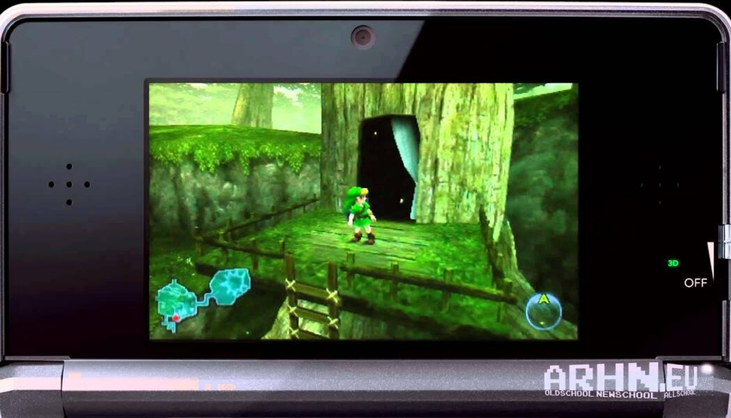 The Legend of Zelda: Ocarina of Time 3D (3DS) – Recenzja