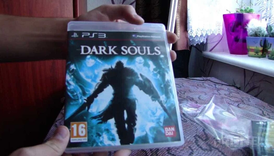 Dark Souls Limited Edition – Unboxing