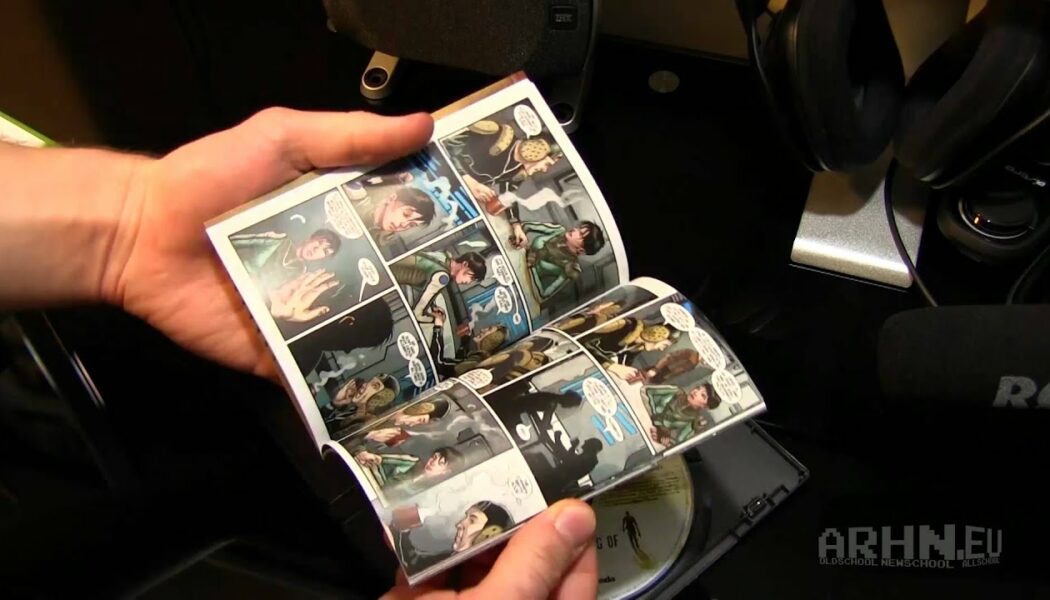 Rage Anarchy Edition + Collector’s Pack Unboxing