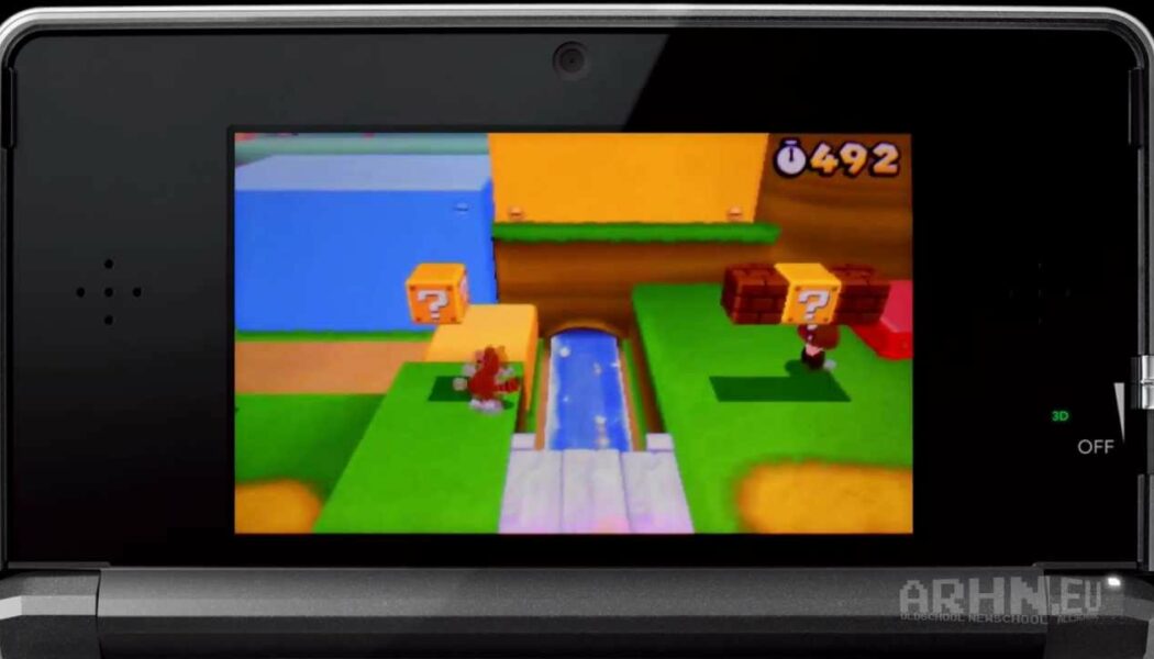 Super Mario 3D Land