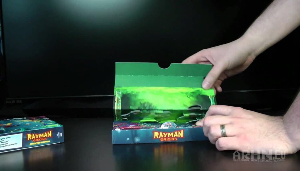 Rayman Origins: Collector’s Edition