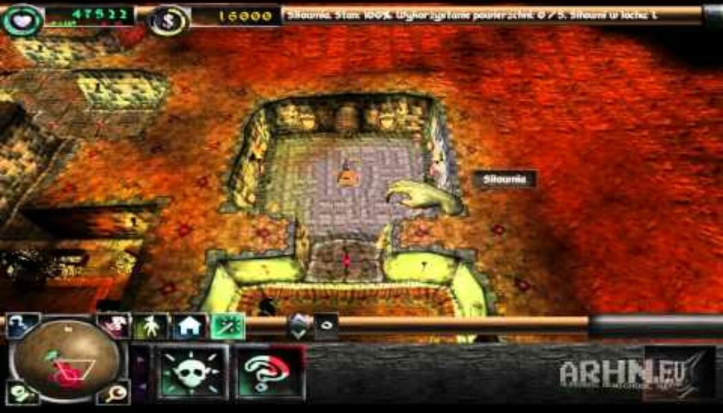 Dungeon Keeper 2 – Misja 2 – Pieśniawa