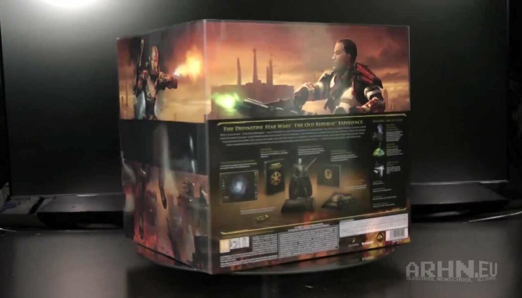 Star Wars: The Old Republic – Collector’s Edition