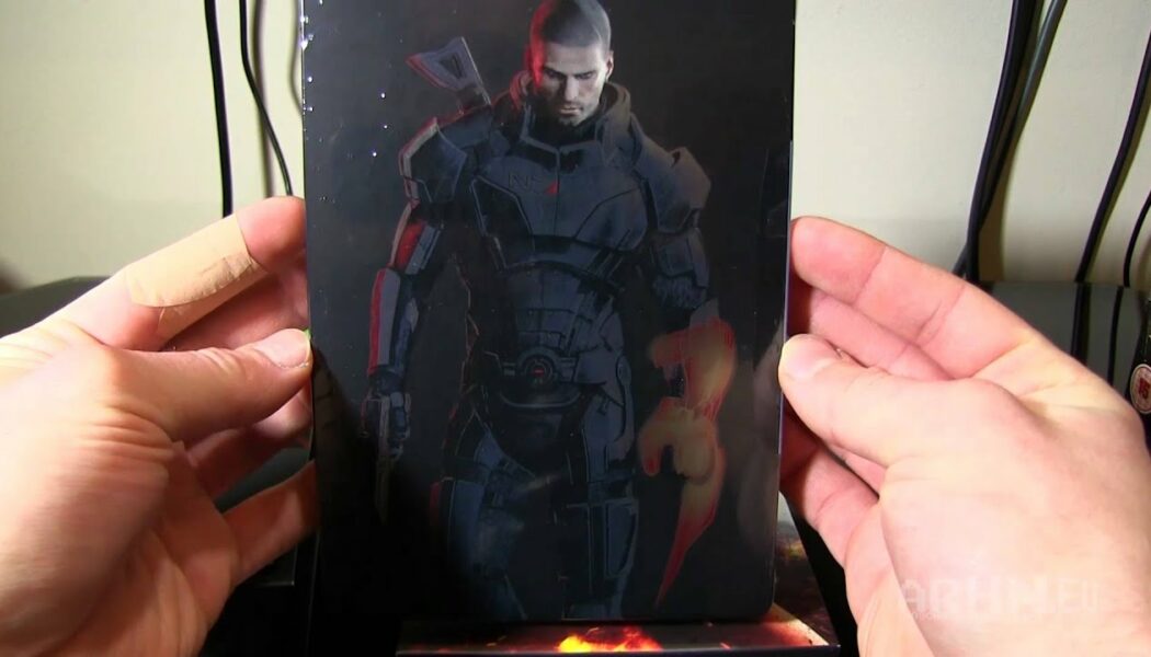 Mass Effect 3 Collector’s Edition