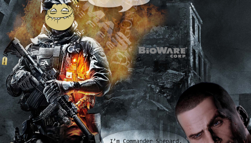 [Prima Aprilis] Mass Effect 3 – Recenzja