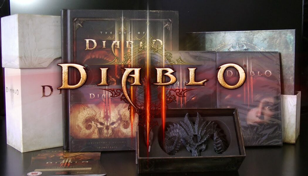 Diablo III: Edycja Kolekcjonerska [PC]