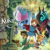 „Ni no Kuni: Wrath of the White Witch” w Europie 25 stycznia!