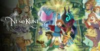 „Ni no Kuni: Wrath of the White Witch” w Europie 25 stycznia!