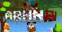 System Error #005