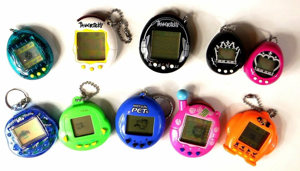 Chińskie Podróbki Tamagotchi