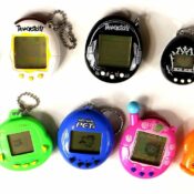 Chińskie Podróbki Tamagotchi