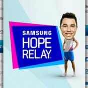 Pomagamy: Samsung Hope Relay