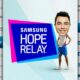 Pomagamy: Samsung Hope Relay