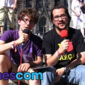 Gamescom 2012: Dzień Drugi (Piątek)