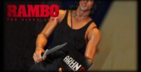 Gamescom 2012: Rambo: The Video Game