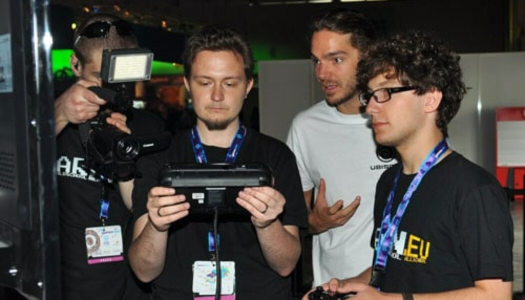 Gamescom 2012 w obiektywie