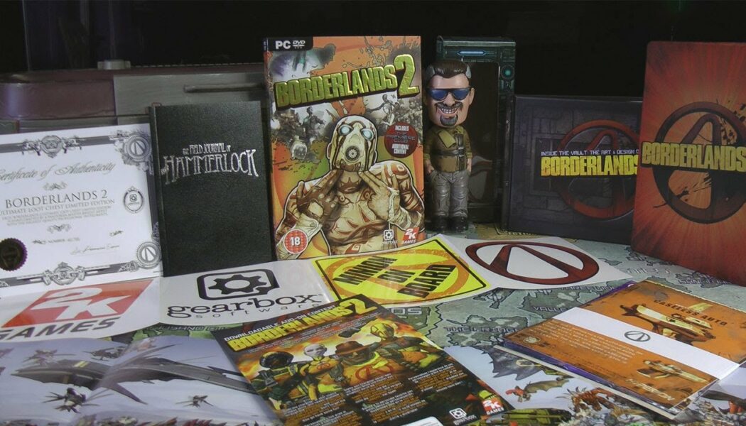 Borderlands 2 Ultimate Loot Chest Limited Edition