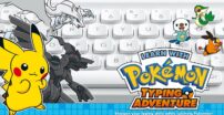 Learn with Pokémon: Typing Adventure