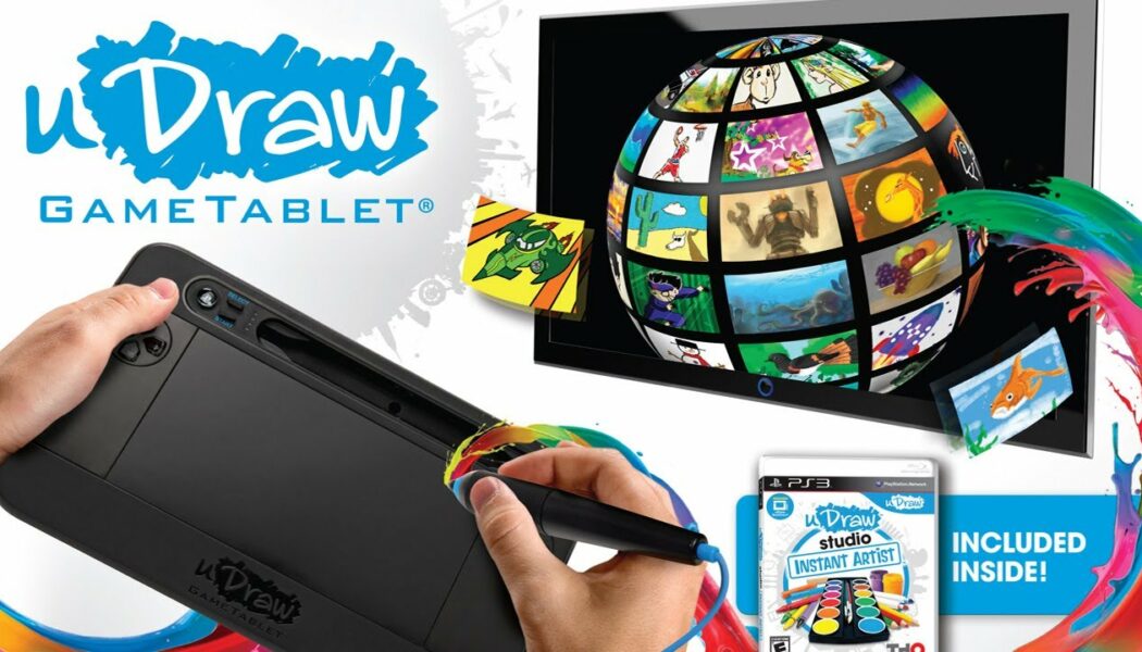 uDraw Tablet + uDraw Instant Artist