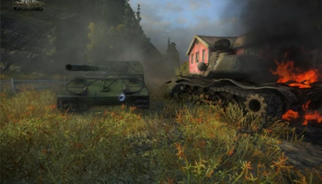 Preview: World of Tanks Update 8.0