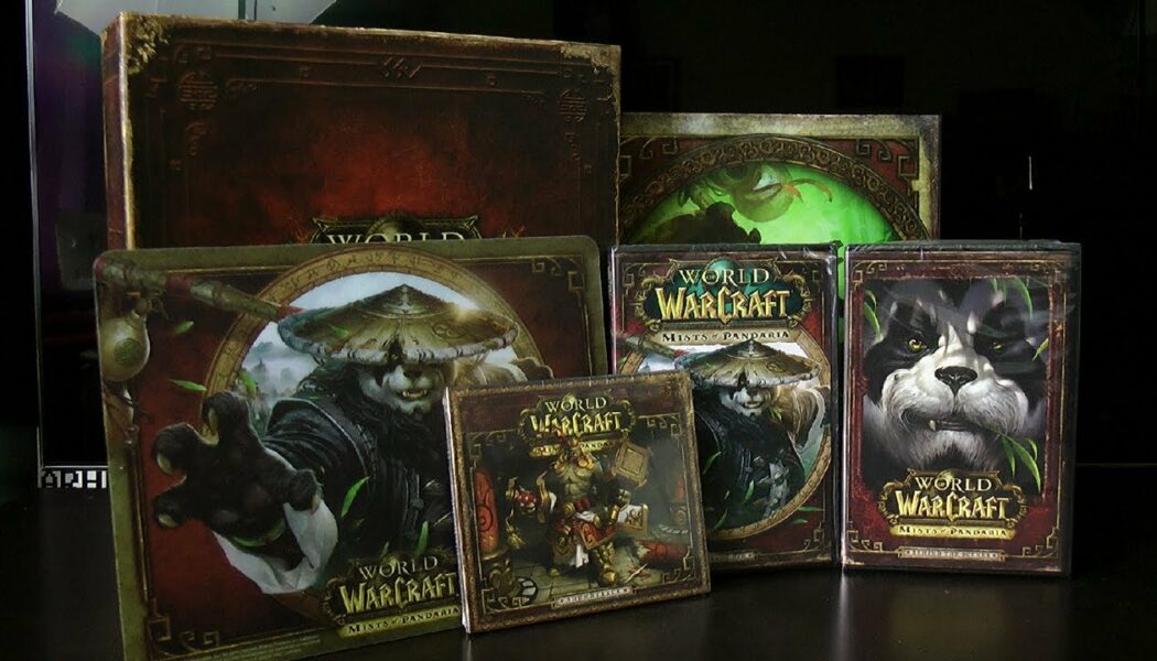 World of Warcraft: Mists of Pandaria