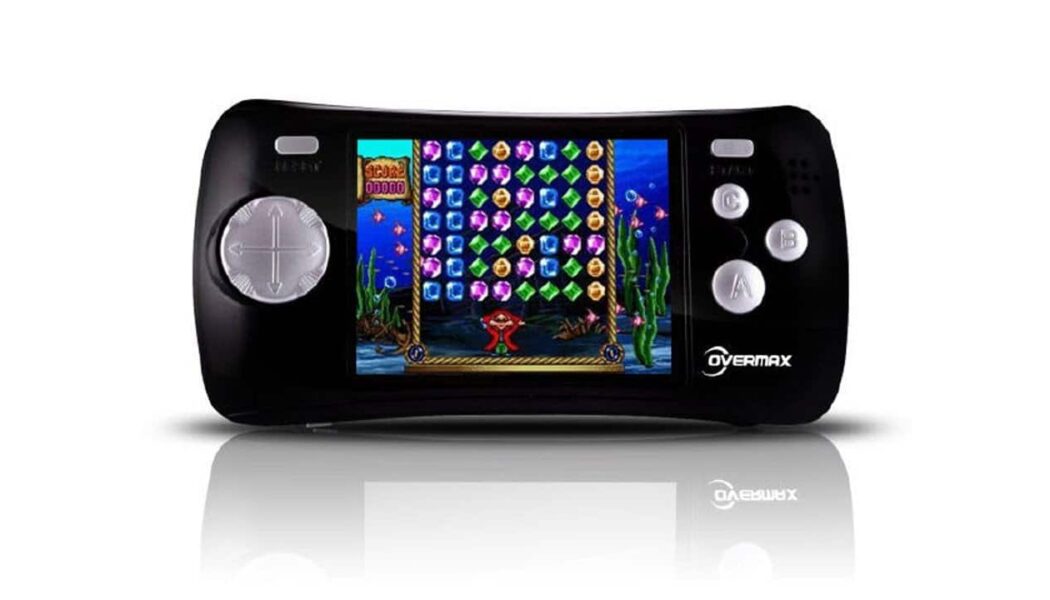 Konsola Overmax 111 Games in 1