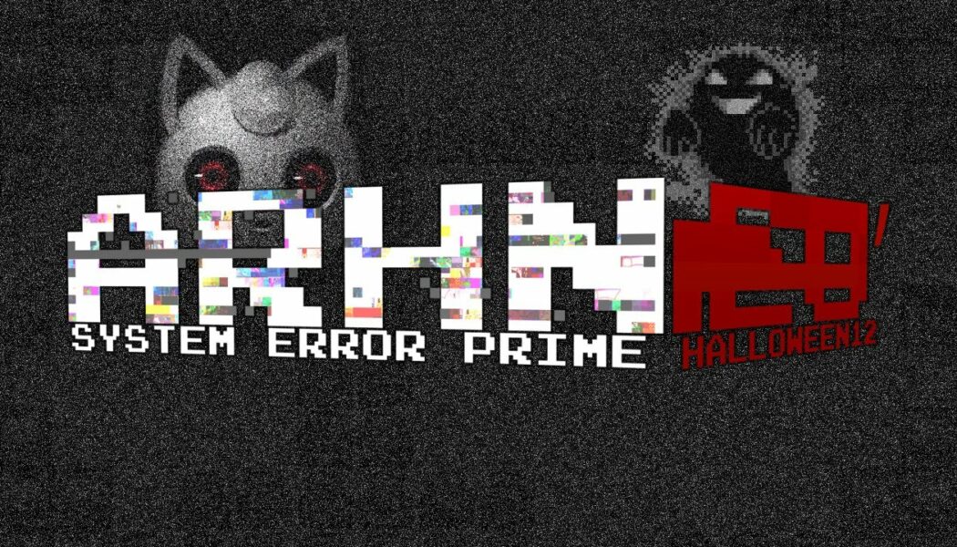 System Error Prime – Pokémonowe Legendy