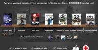 Humble THQ Bundle