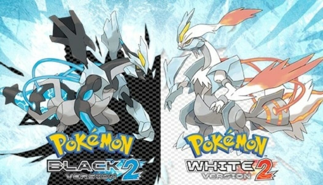 Pokémon Black 2 / Pokémon White 2
