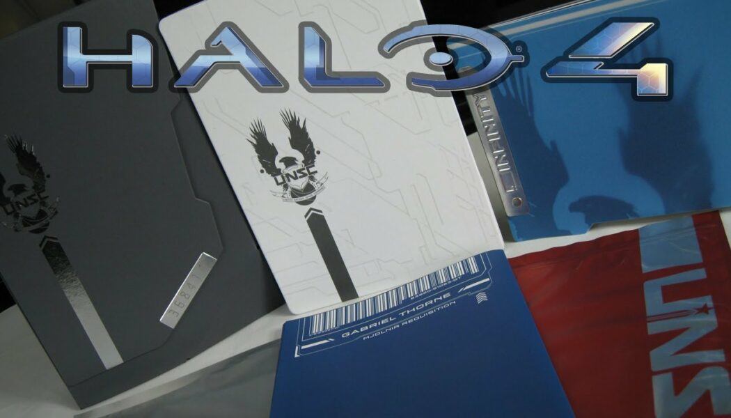 Halo 4 Limited Edition